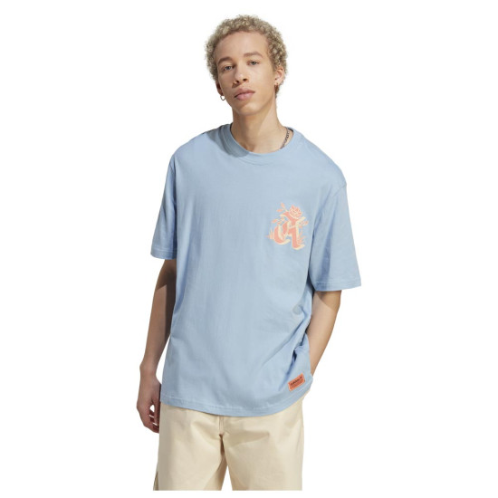 Adidas Ανδρική κοντομάνικη μπλούζα Glide Tee
